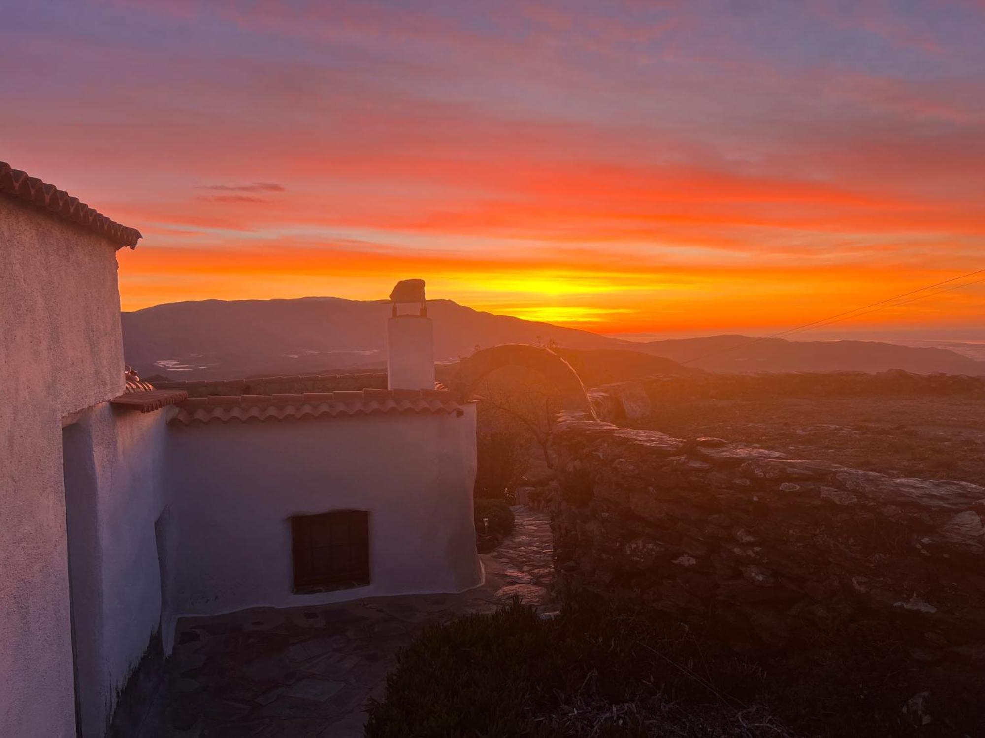 Cortijo Los Maximos Turon المظهر الخارجي الصورة